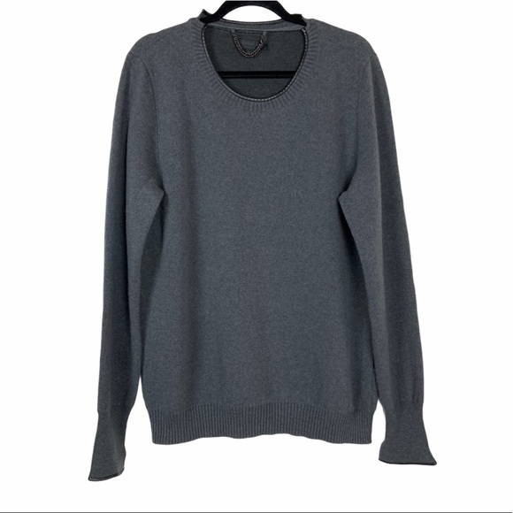 Burberry Other - Burberry Prorsum Cashmere Silk Blend Sweater Large